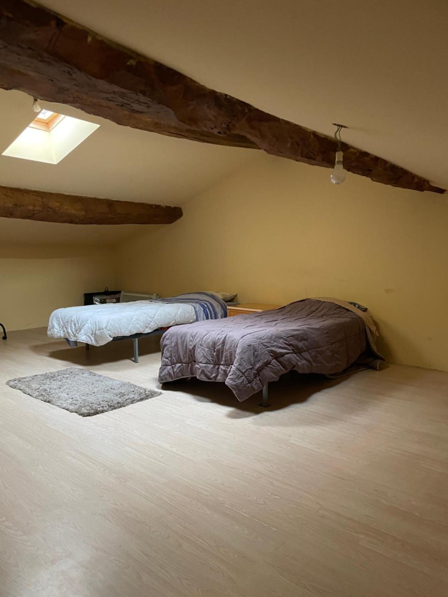 Chambre Simple Proche Aeroport Pusignan 외부 사진